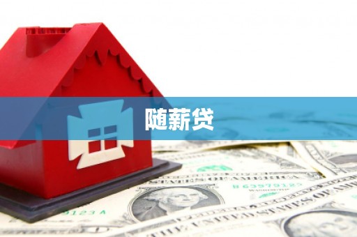 呼图壁随薪贷