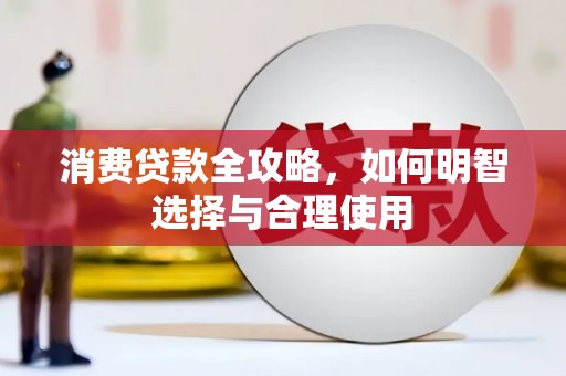 呼图壁消费贷款全攻略，如何明智选择与合理使用