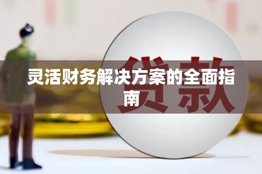 呼图壁灵活财务解决方案的全面指南
