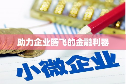 呼图壁助力企业腾飞的金融利器