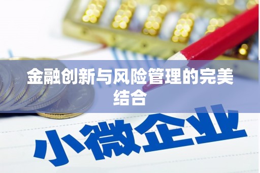 呼图壁金融创新与风险管理的完美结合