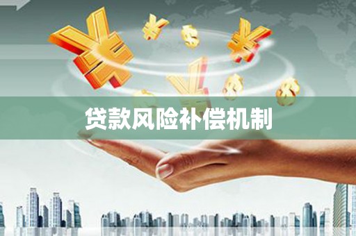 呼图壁贷款风险补偿机制