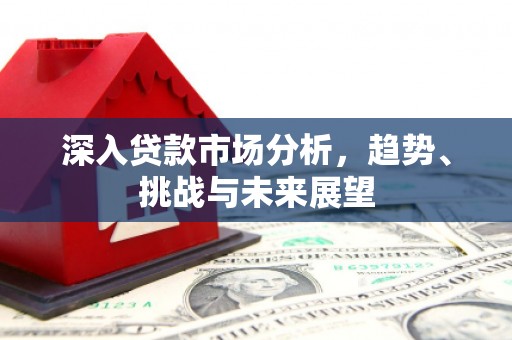 呼图壁深入贷款市场分析，趋势、挑战与未来展望