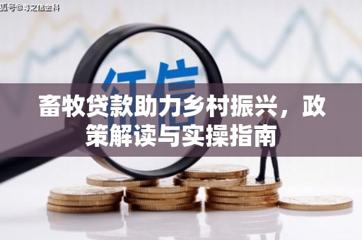 呼图壁畜牧贷款助力乡村振兴，政策解读与实操指南