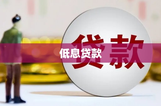呼图壁低息贷款