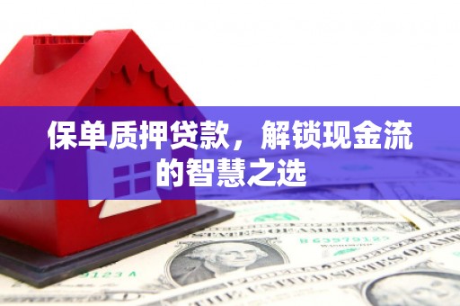 呼图壁保单质押贷款，解锁现金流的智慧之选