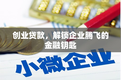 呼图壁创业贷款，解锁企业腾飞的金融钥匙