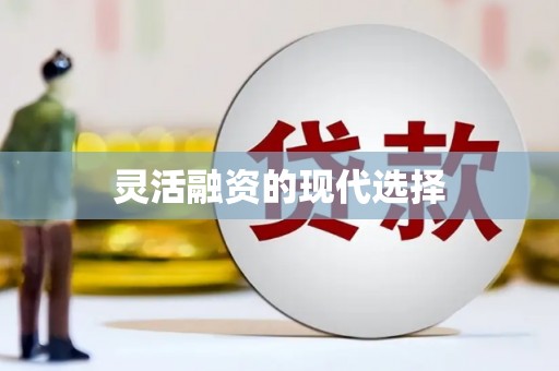 呼图壁灵活融资的现代选择