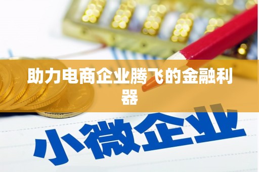 呼图壁助力电商企业腾飞的金融利器