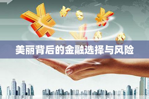呼图壁美丽背后的金融选择与风险