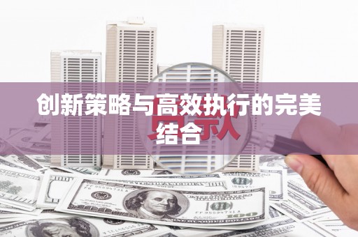 呼图壁创新策略与高效执行的完美结合